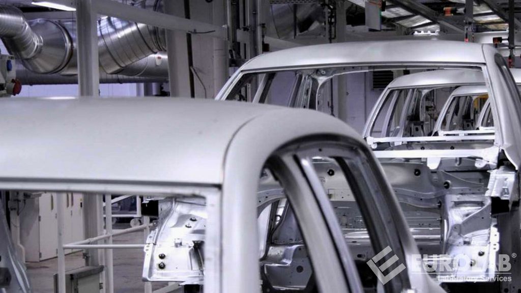 Otomotiv için DIN Testleri