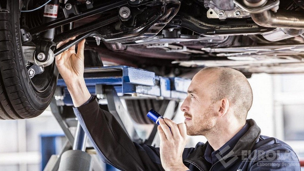 Automotive Testing and Certificate Capabilities