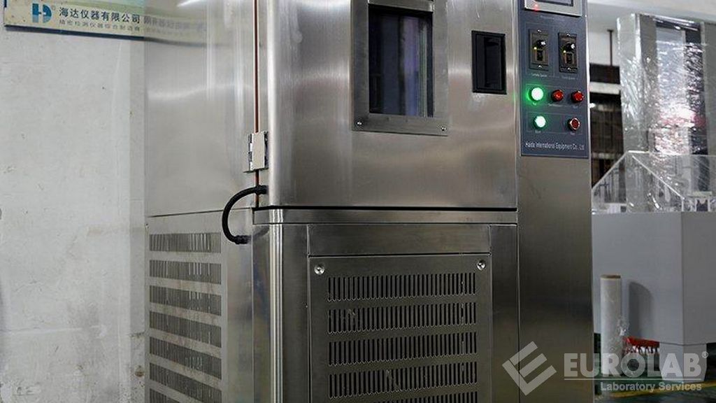 Ozon Salınım Testi (ASTM D 4490)