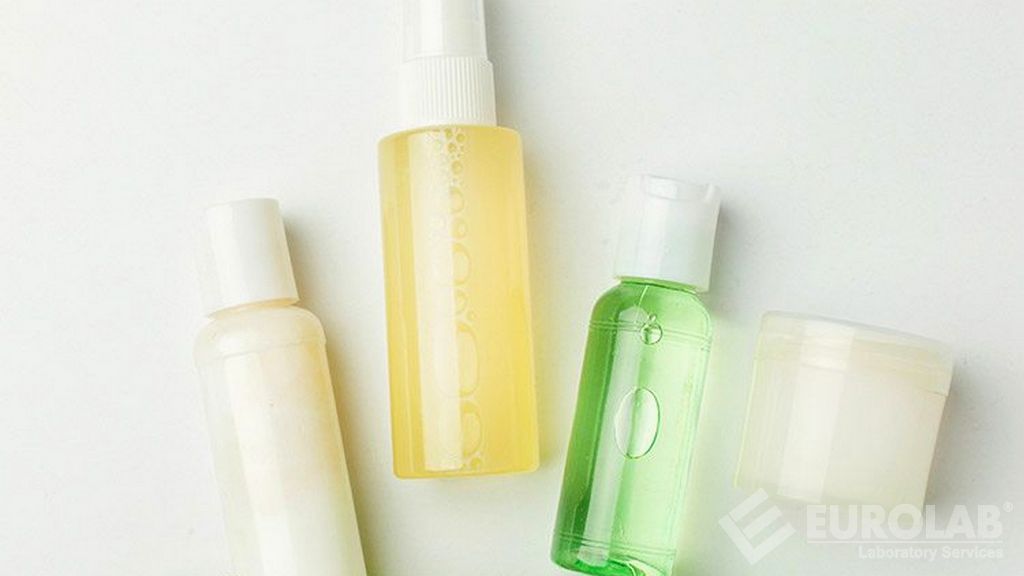 Détermination du sans paraben (Méthyl-Ethyl-Butyl-Benzyl-Propyl Paraben)