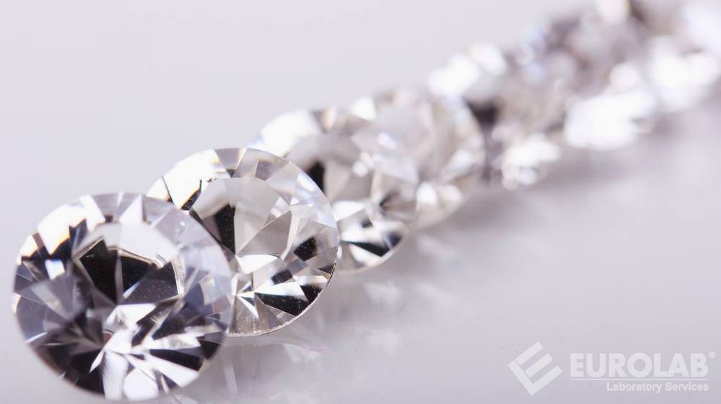 Pırlanta Renk Analizi