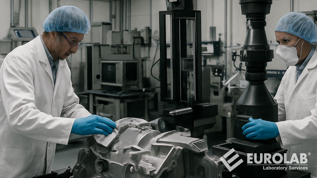 Porsche PN 132 Bileşenlerin ve Yük Taşıyıcılarının Temizliği - Tanımlar ve Test Prosedürleri