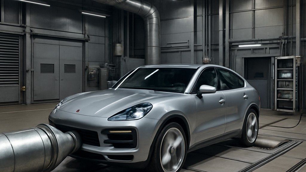 Porsche PPV 4015 İklim Döngüsü Testi