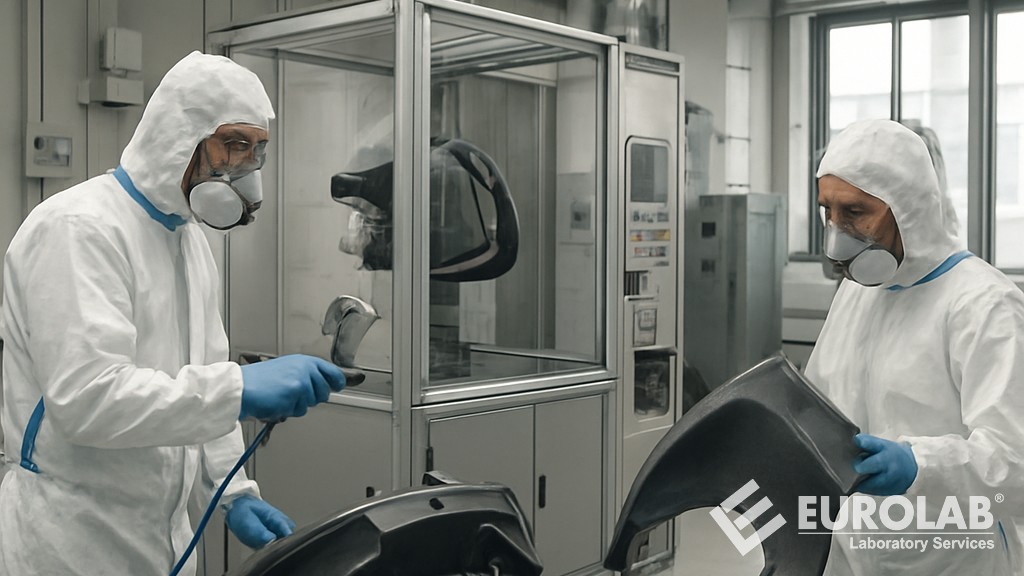 Porsche PTL 5580 Plastik Dış Parçalar ve Elyaf Takviyeli Plastiklerde Boyama – Gereksinimler ve Plastikler