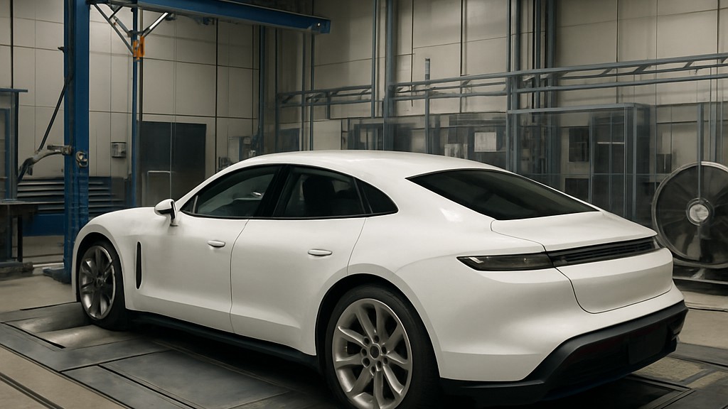 Porsche PTL 5805 Taşıma Koruma Folyolarının Gereksinimleri