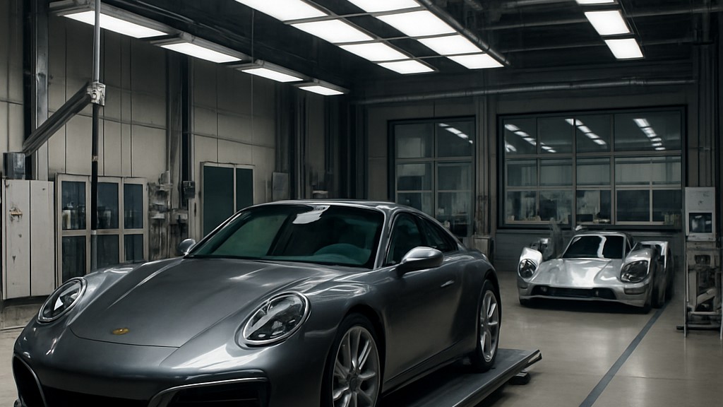 Porsche PTL 7515, VW 96206 Yüzey Koruma - Metalik Dış Bileşenlerin Yüzey Kaplaması - Gereksinimler ve Testler