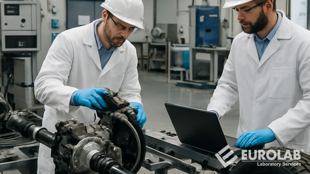 PSA B20 3001 Güç Aktarma Sistemi ve Şasi - Mekanik Bileşenler için Organik Malzeme Parçaları - Özel Gereksinimler