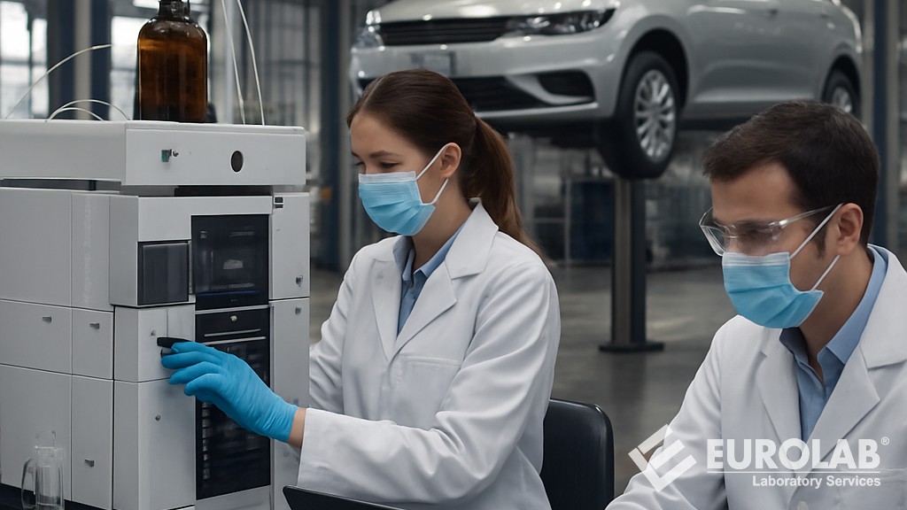 PSA D40 5535 Formaldehit ve Diğer Karbonil Bileşiklerinin Sıvı Kromatografi Yöntemiyle Analizi