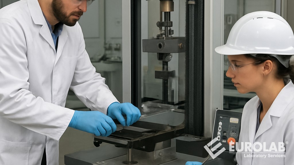 PSA D41 1041 Sert ve Yarı Sert Plastikler - Takviyeli ve Takviyesiz Eğilme