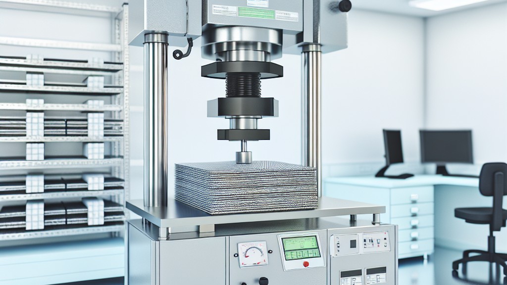 PSA D45 1046 Esnek Hücresel Döşeme Malzemeleri Sabit Kalınlıkta Sıkıştırma Seti