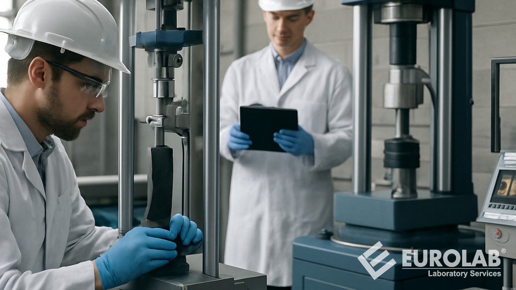 PSA D45 1195 Esnek Malzemelerin Kalınlığı ve Sıkıştırılabilirliği