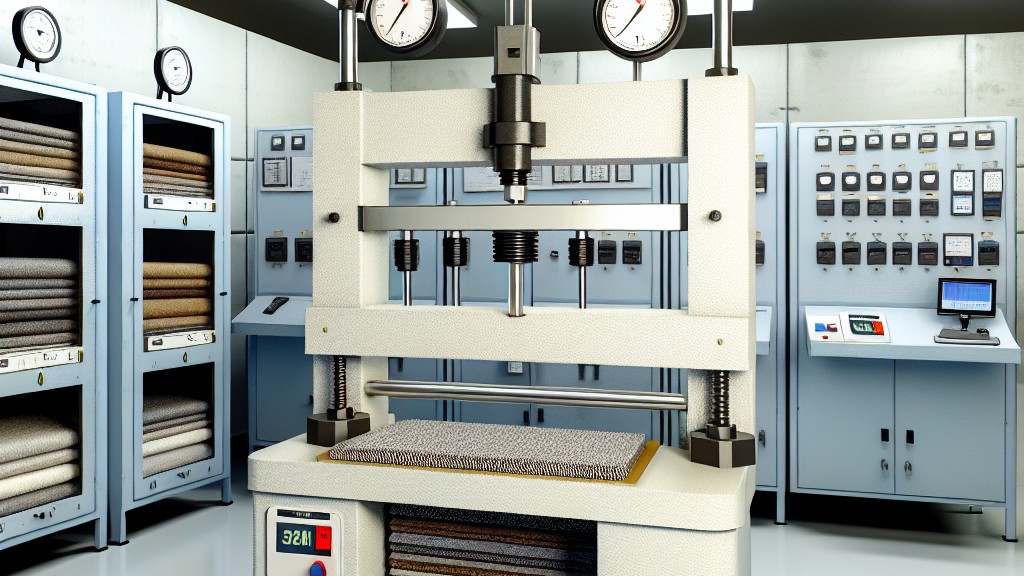 PSA D45 5403 Keçeler ve Hücresel Malzemelerin Sabit Basınç Altında Deformasyonu