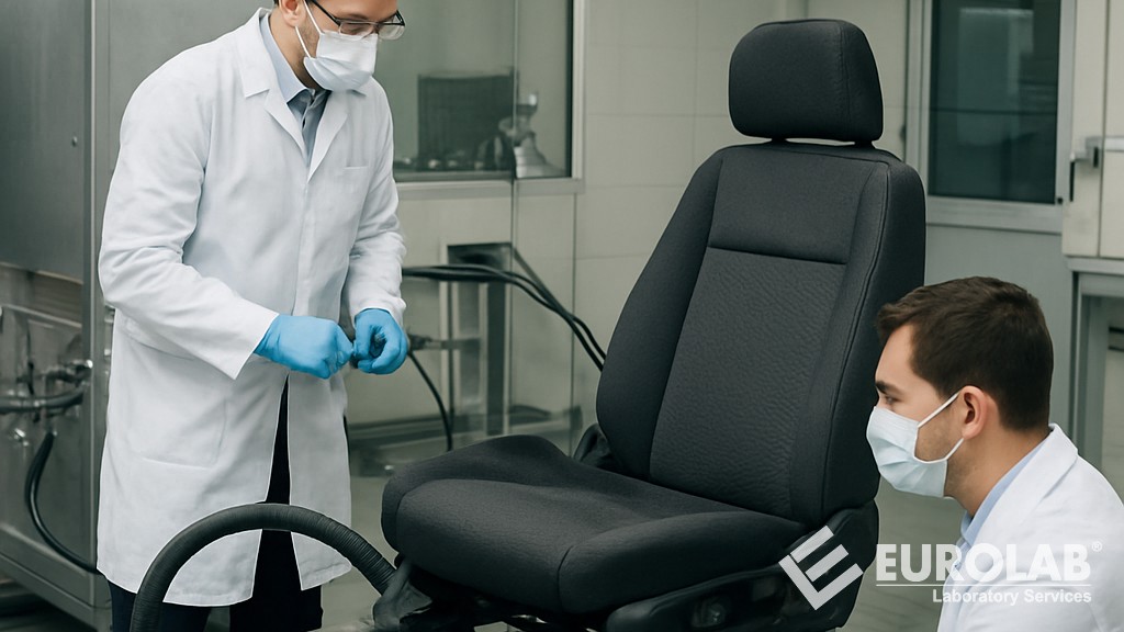 Q/SQR E1-6-2014 Otomobil Döşeme Parçalarının Emisyon Performansına İlişkin Teknik Gereksinimler