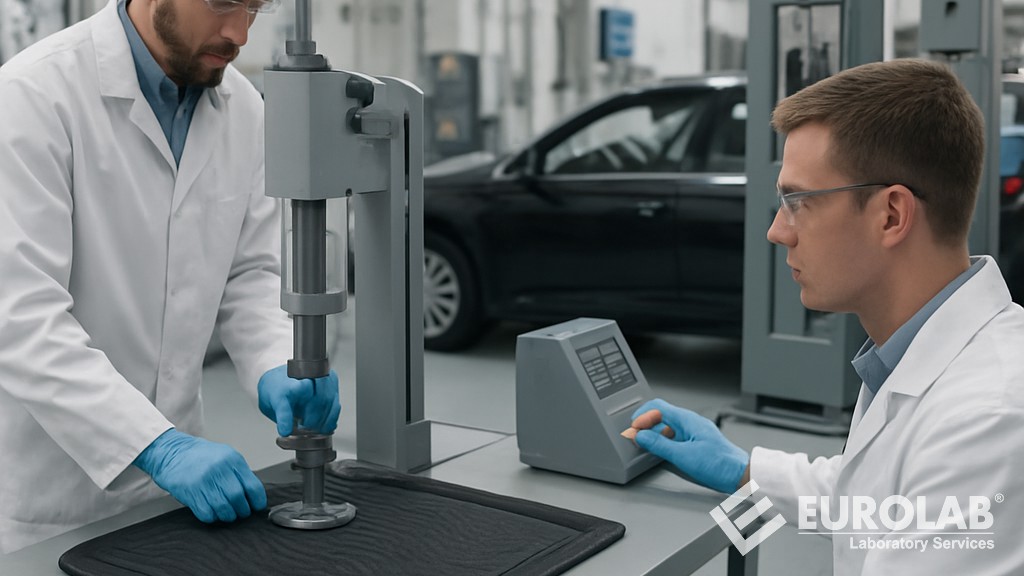 QC/T 216 Otomobillerde Kullanılan Halılar için Performans Gereksinimleri ve Test Yöntemi