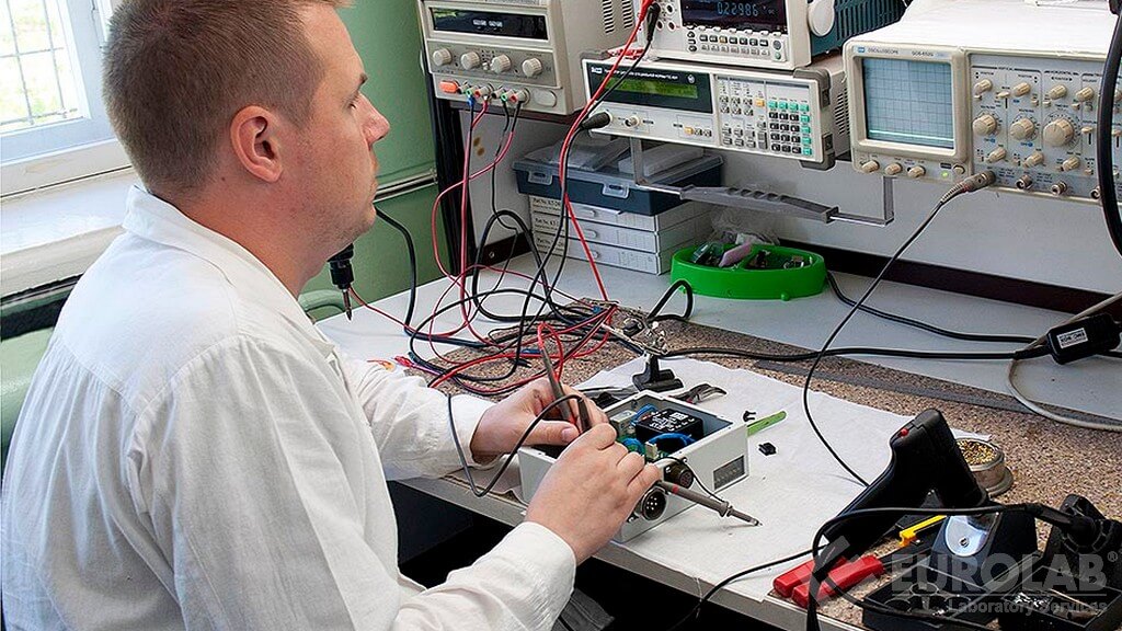 Radio Frequency Equipment and Facility Calibration