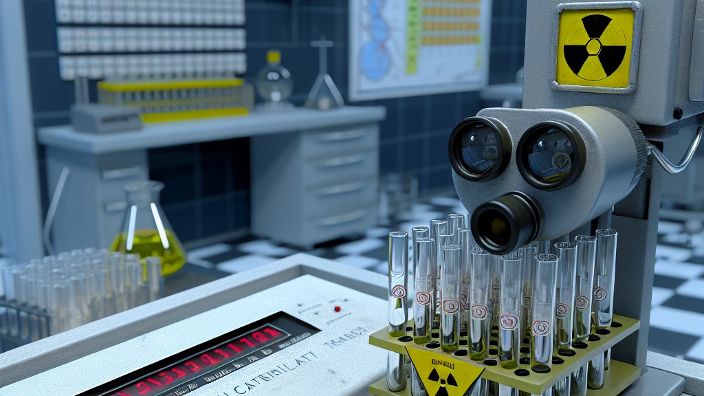 Analisi della radioattività