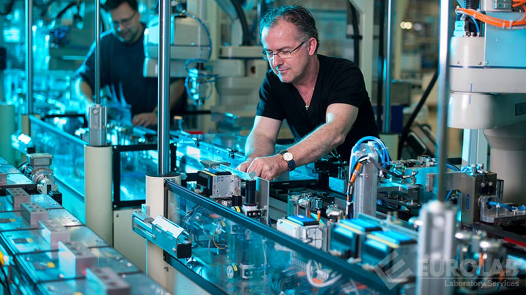 REACH Uyumluluk Testi