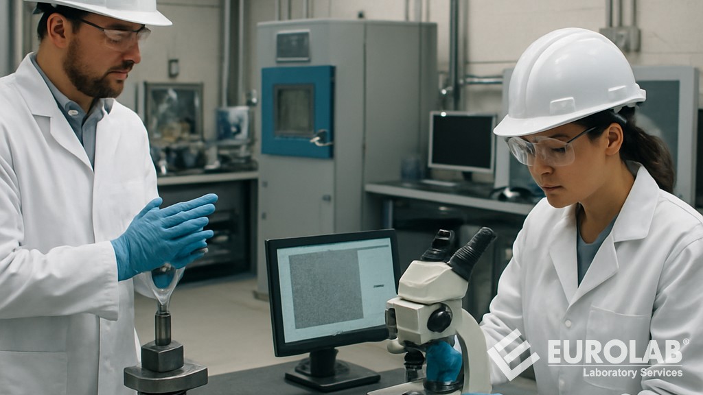 Renault 02-03-006C Sinterlenmiş Çelik Parçalar için Metalurjik Doğrulama Dosyası