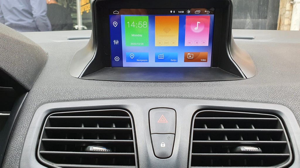 Renault 31-00-002 Gövde Altı Termal Ekranlar Fonksiyon Tanımı