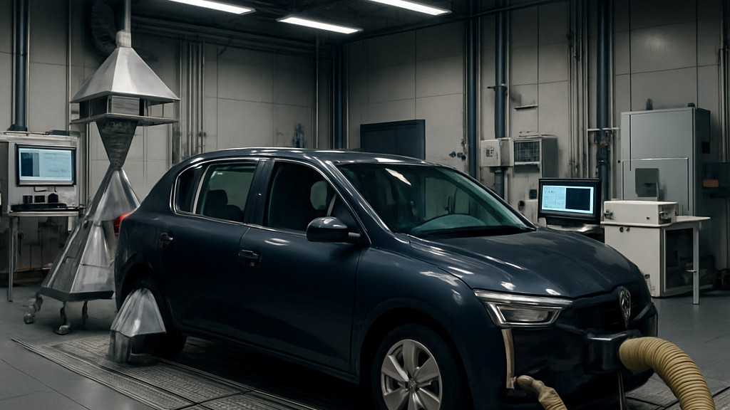 Renault 37-00-081H Yolcu Kompartmanı - Malzeme ve Parça Emisyonları