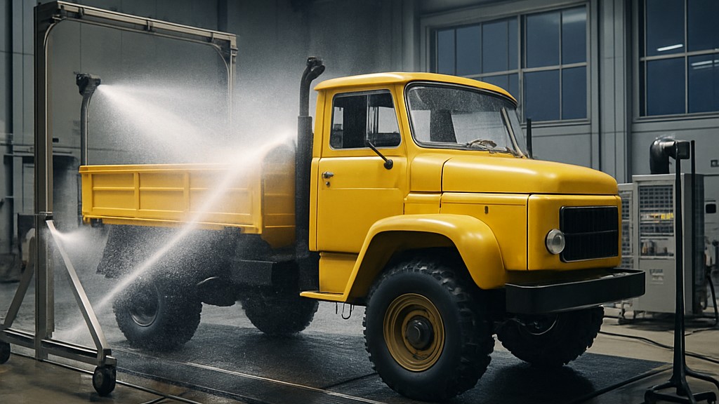 Renault D45 1131 Su Geçirgenliği