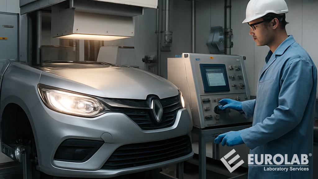 Renault D49 3256 Ksenon Maruziyeti (Dış Parçalar için)