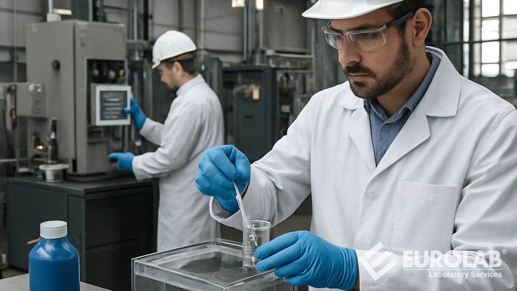 Renault Nissan RNES-B-00090 Test Yöntemi - Plastik Malzemeler ve Parçalar için Kimyasal Direnç