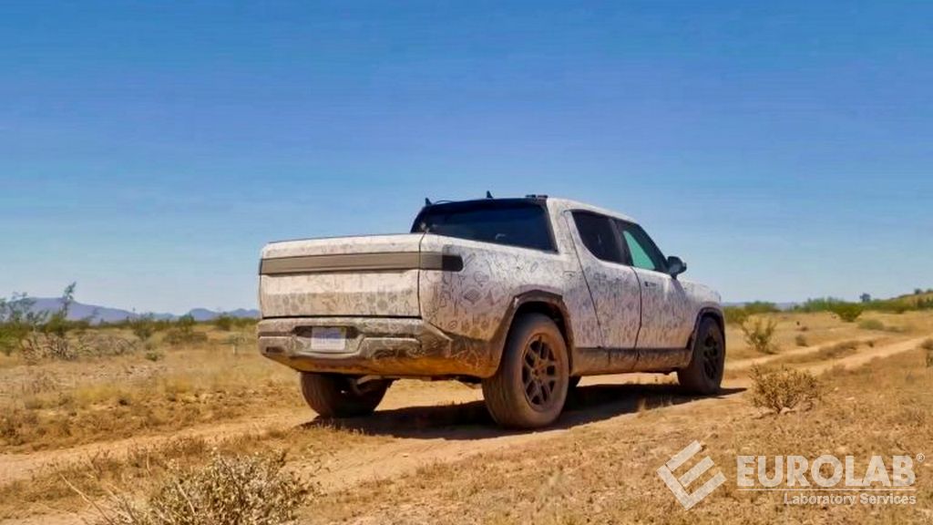 Tests standards RIVIAN