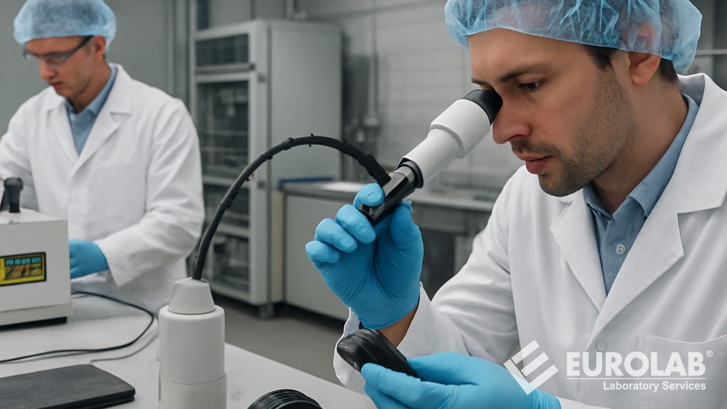 RNES-B-00096 Malzemeler ve Parçalar için Koku Test Yöntemi