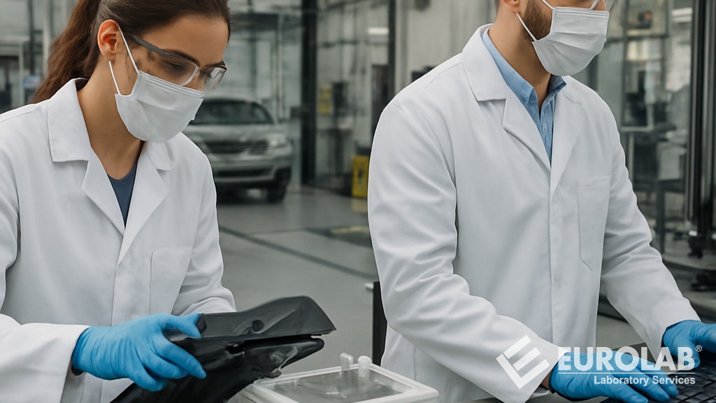 RNES-B-00161 Malzemeler ve Parçalar için Koku Spesifikasyonu