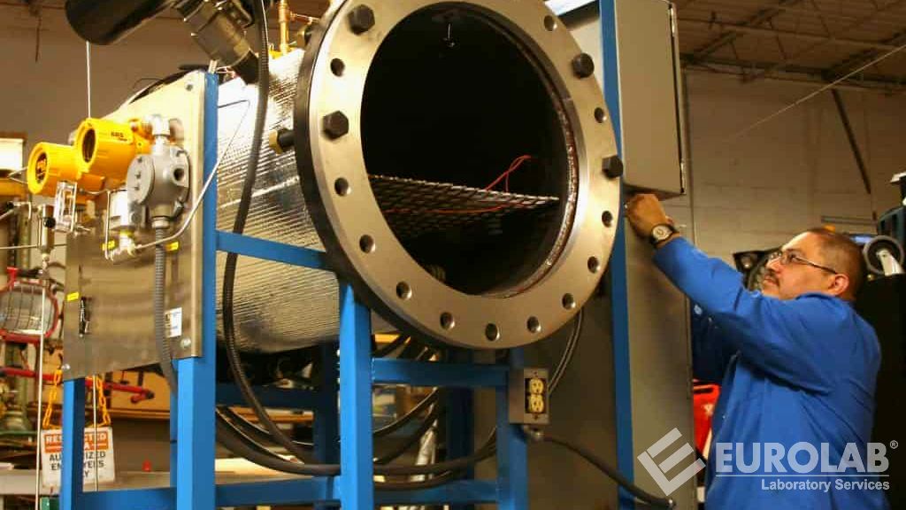 RTCA DO-160 -  Bölüm 9.0 - Patlayıcı Atmosfer Testi