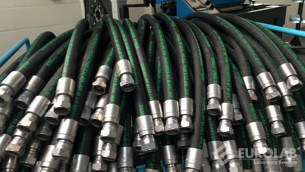 SAE 100 Hidrolik Hortumların Tanımları ve Kullanım Alanları