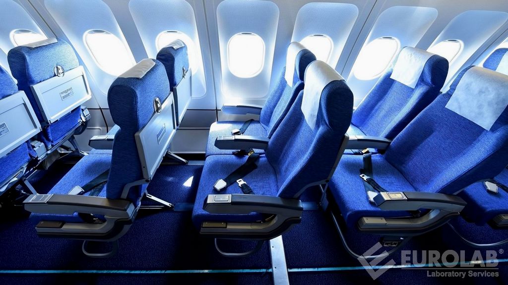 SAE ARP 4049 Restriction de cargaison sur les sièges passagers d'avion - Cabine principale des passagers