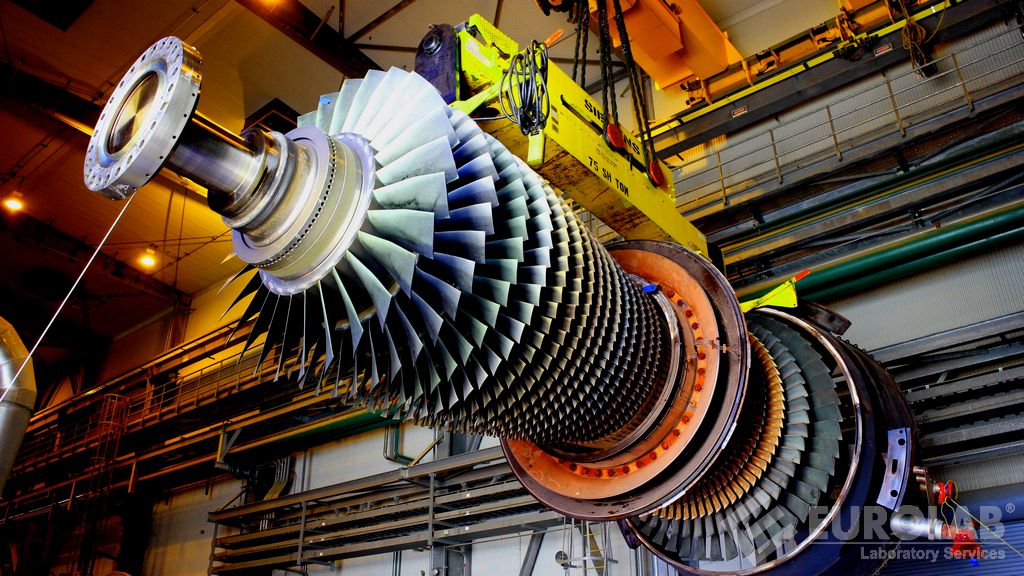 Machines d'équilibrage verticales, biplanes et à roulement rigide pour rotors de turbine à gaz SAE ARP 4050 - Description et évaluation