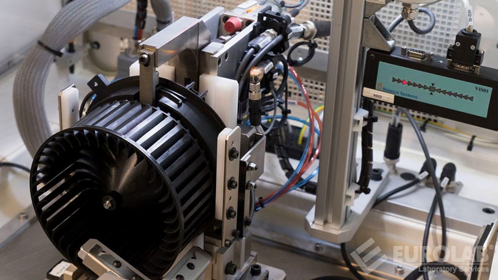 Rotori di prova per macchine equilibratrici SAE ARP 4162