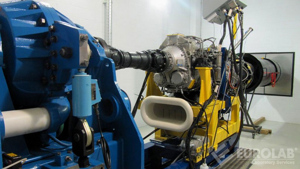 SAE ARP 4989 Kapalı Turboşaft Motor Test Hücreleri İçin Tasarım Hususları