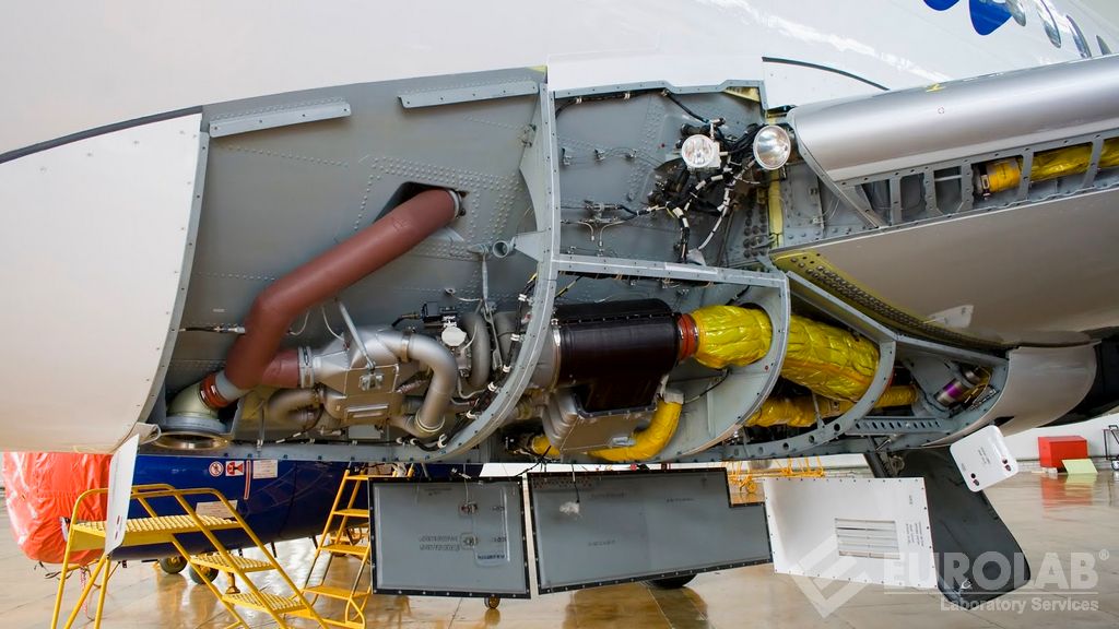 Guida al test di qualificazione delle valvole dell'aria per velivoli SAE ARP 986