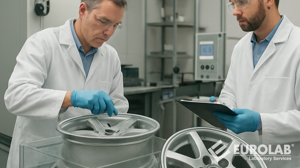 SAE J2635 Boyalı Alüminyum Jantlar ve Boyalı Alüminyum Jant Kaplamaları için Filiform Korozyon Test Prosedürü