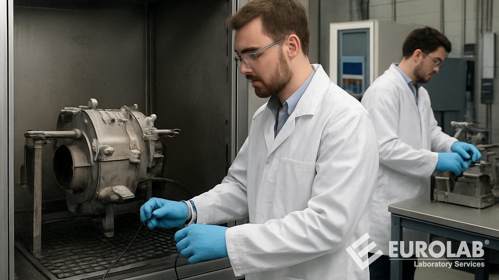 SAE J2721 Ticari Araç Bileşenleri için Önerilen Korozyon Test Yöntemleri