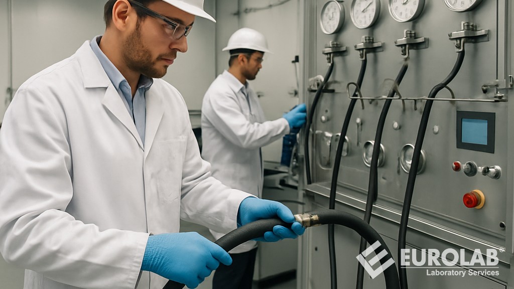 SAE J30 Yakıt ve Yağ Hortumları