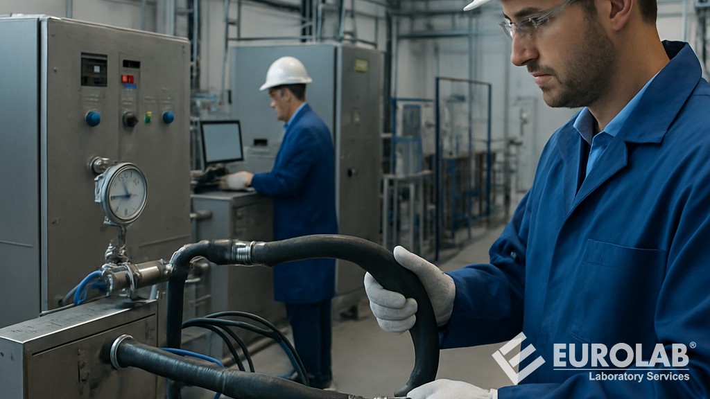 SAE J3062 Otomotiv Soğutucu Klima Hortumu Gereksinimleri