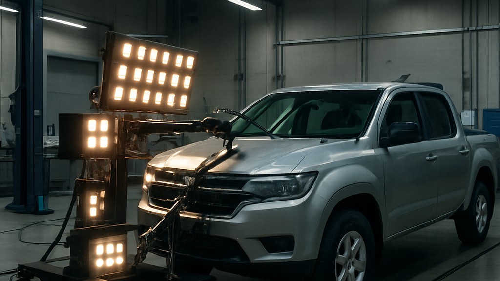 SAE J3097 Karayollarında Çalışan Motorlu Taşıtlar ve Motorlu Taşıt Ekipmanlarının Camlanması için Anma Geliştirme Malzemeleri