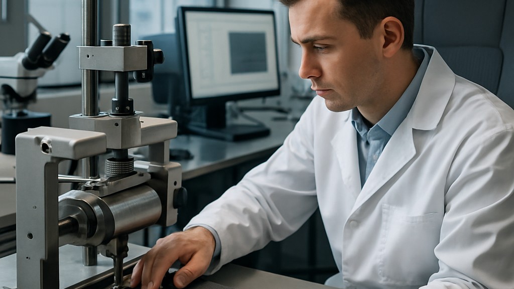 SAE J365 Döşeme Malzemelerinin Sürtünmeye Karşı Direncini Test Etme Yöntemi