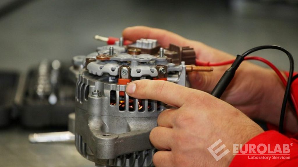 SAE USCAR 26 Test Procedure for Electrical Ground Attachments