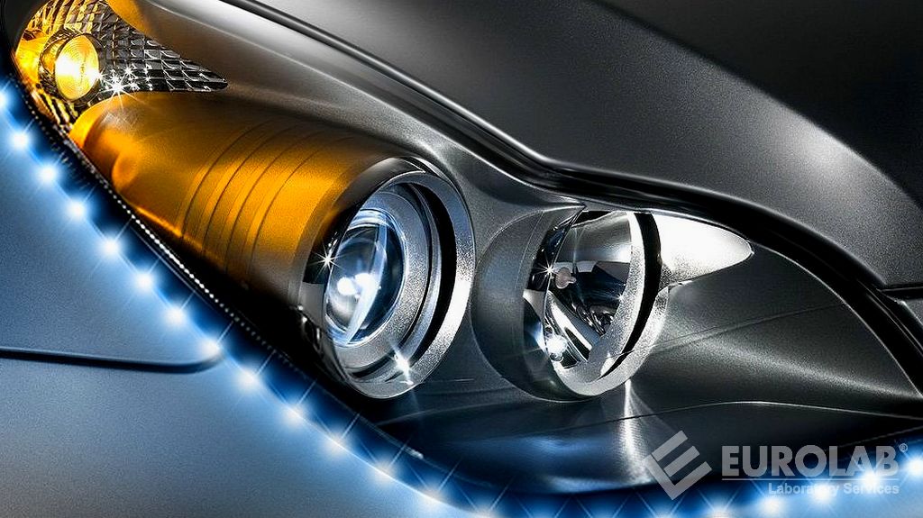 SAE USCAR 33 Spécifications pour tester les modules LED automobiles