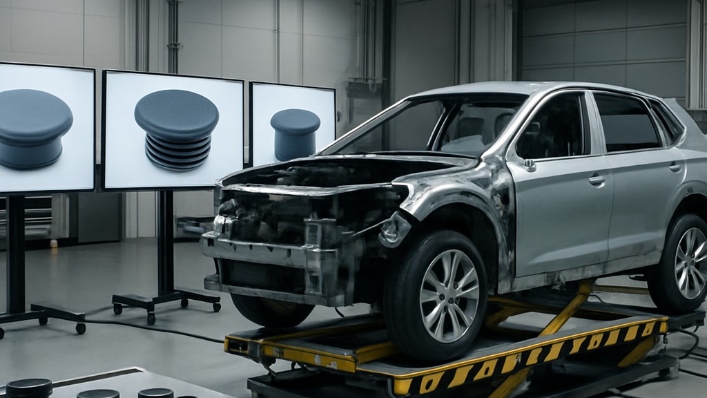 SAE USCAR 43 Nakliye Kapakları, Tork Kapakları ve Gövde Tıkaçları Ergonomik Tasarım Kriterleri