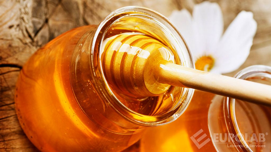 Analyse de faux miel