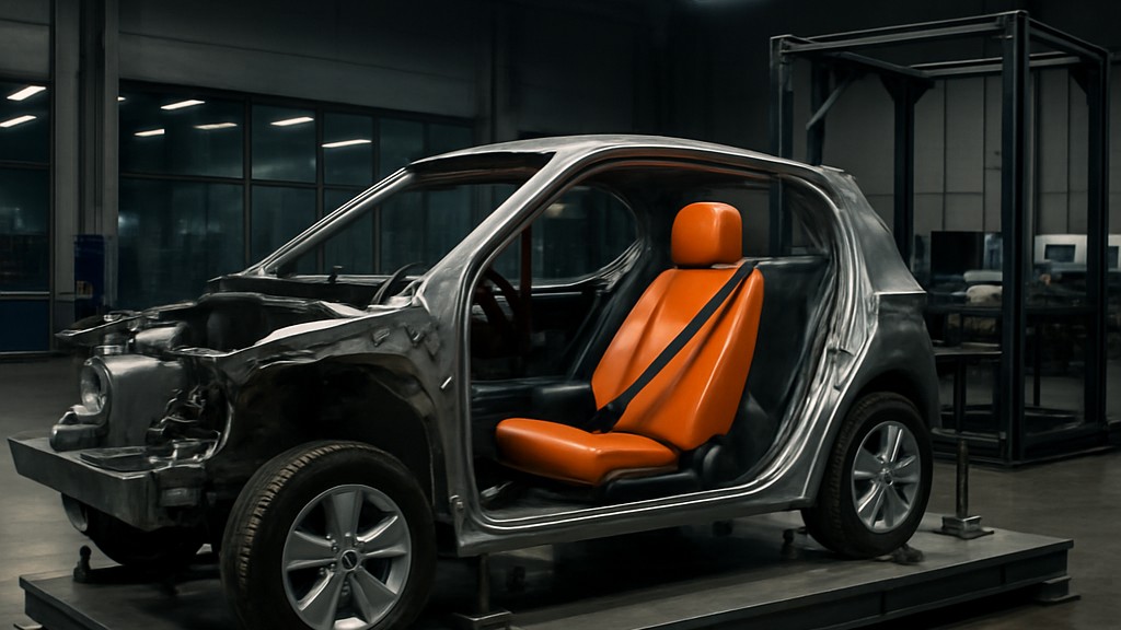 SASO-GSO-97 Motorlu Taşıtlar - Emniyet Kemerleri