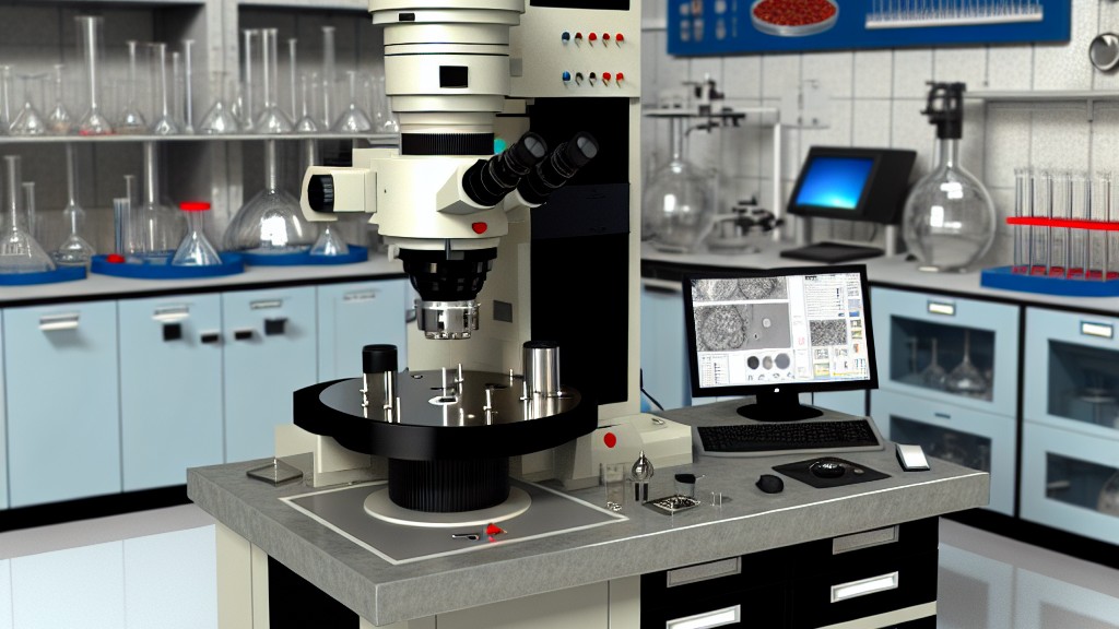 Analisi SEM - Microscopia elettronica a scansione