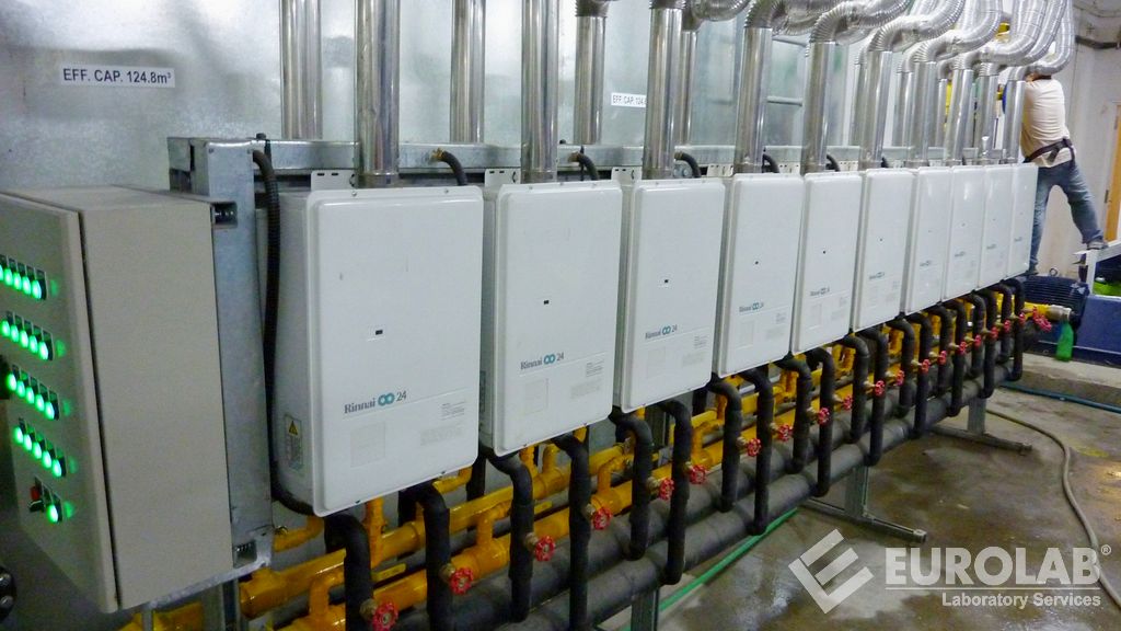 SEMI F70 Gaz Dağıtım Sisteminin Parçacık Katkısının Belirlenmesi İçin Test Yöntemi